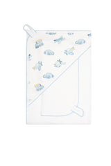 Mini Voyages Towel