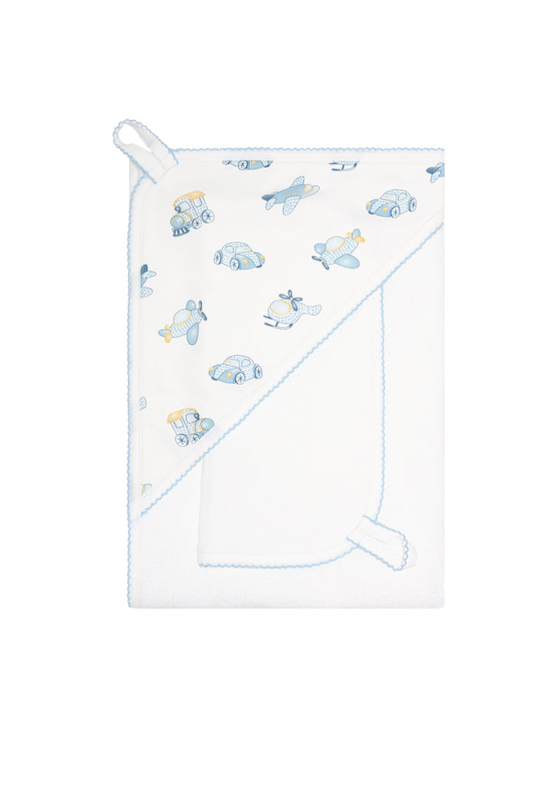 Mini Voyages Towel