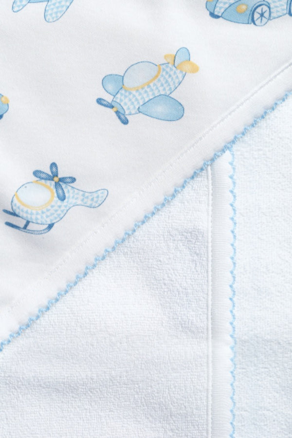 Mini Voyages Towel