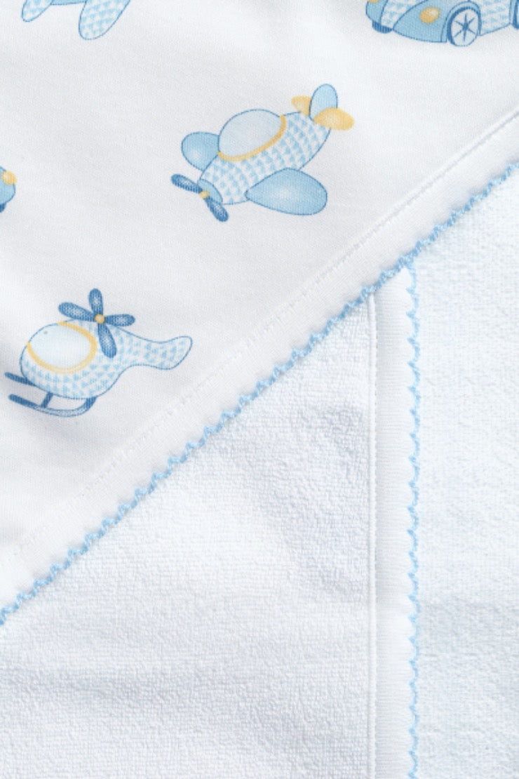 Mini Voyages Towel