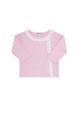 Vermont Ruffle Jacquard set