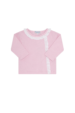 Vermont Ruffle Jacquard set