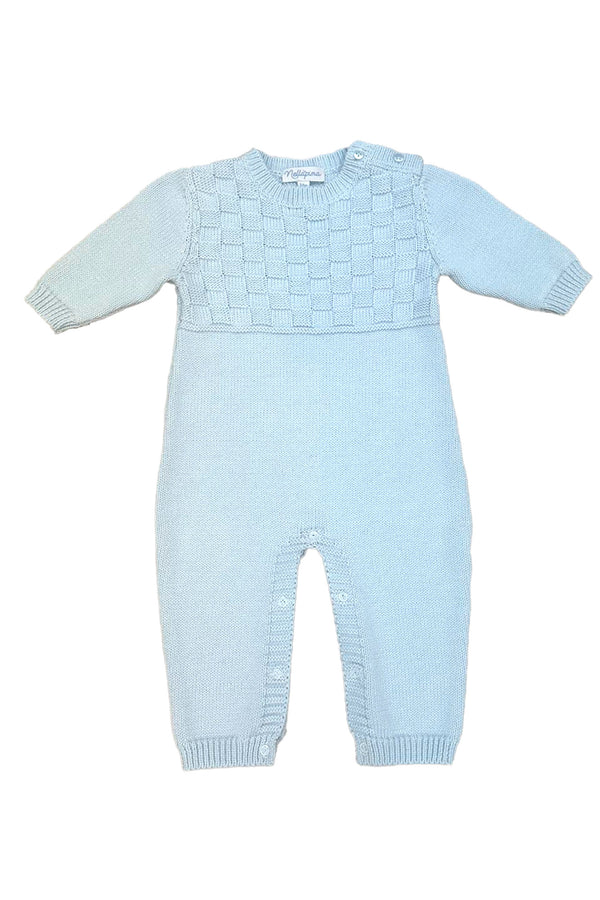 Basket Weave Knit Bodysuit