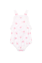 Sweetheart Woven Summer Bubble