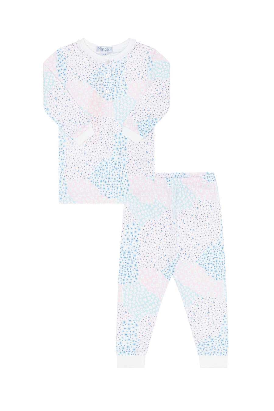 Patchwork Pajamas