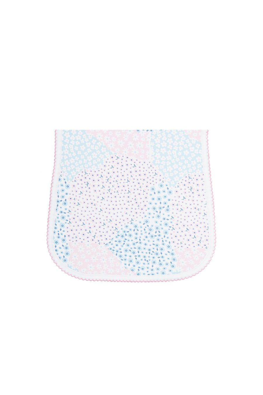 Patchwork Burp Cloth