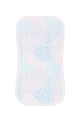 Patchwork Burp Cloth