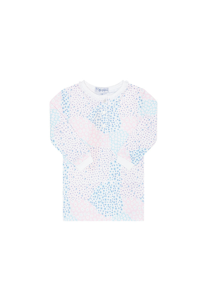 Patchwork Pajamas