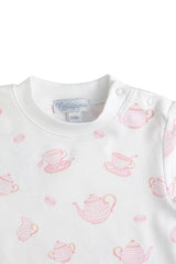 Petite Tea Time Pajamas