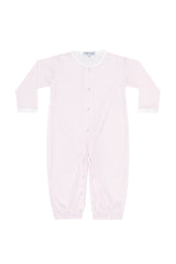Pink Classic Stripes Converter Gown