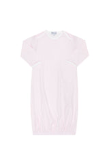 Pink Classic Stripes Gown