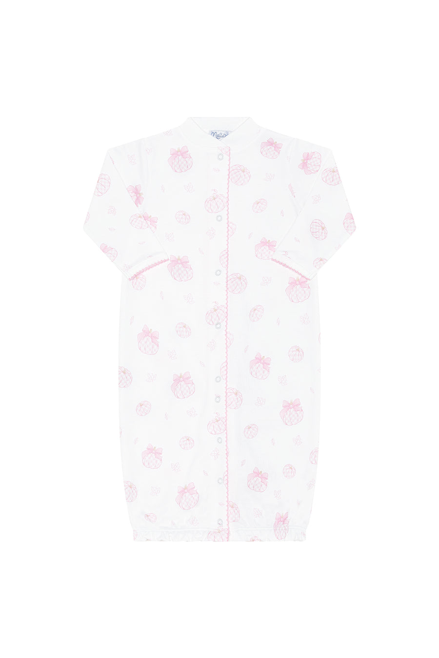 Pink Pumpkin Patch Converter Gown