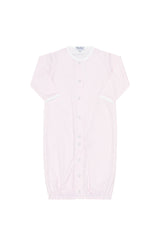 Pink Classic Stripes Converter Gown
