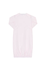 Pink Classic Stripes Gown