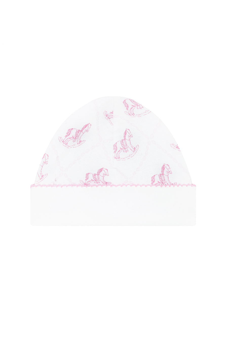 Pink Rocking Horse Hat