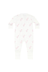Pink Elephant Coverall