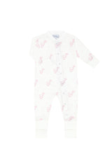 Pink Elephant Coverall