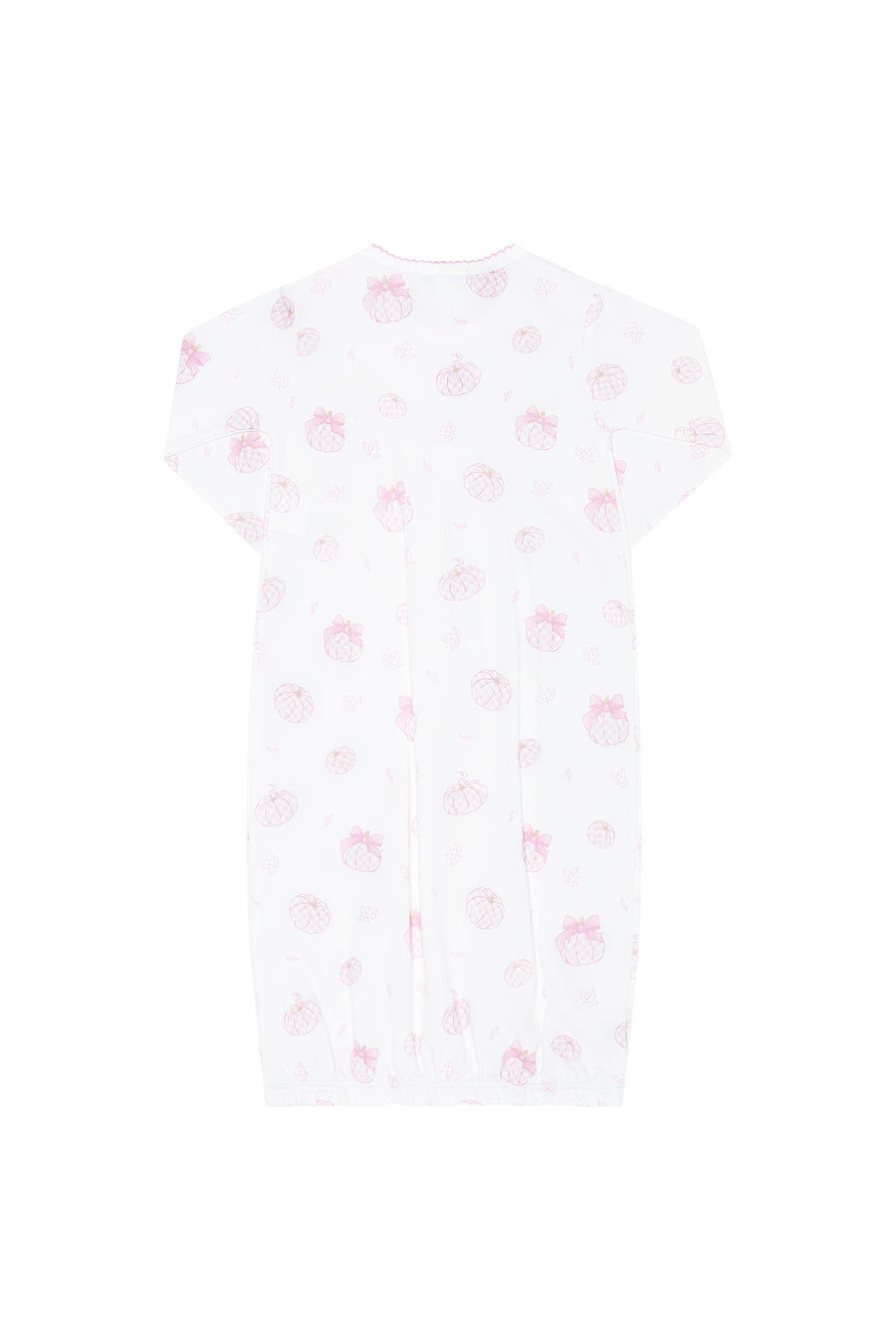 Pink Pumpkin Patch Gown