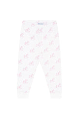 Pink Rocking Horse Pajamas