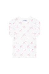 Pink Rocking Horse Pajamas