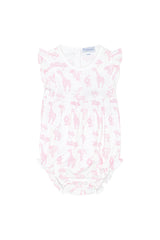 Pink Safari Classic Bubble