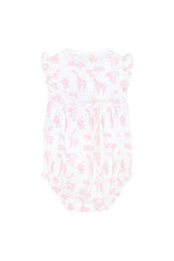 Pink Safari Classic Bubble