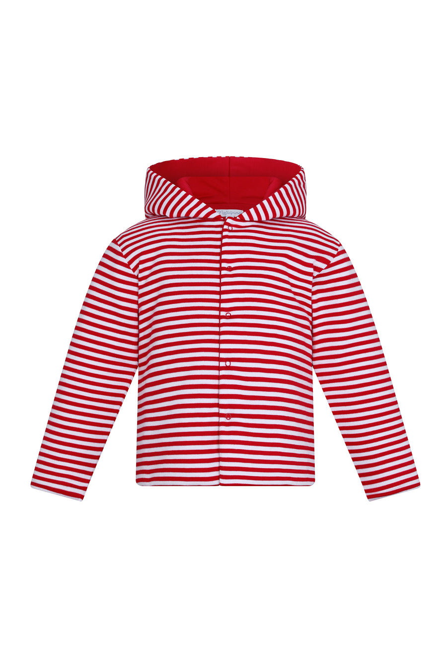 Elise Stripe Hoodie