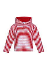 Elise Stripe Hoodie