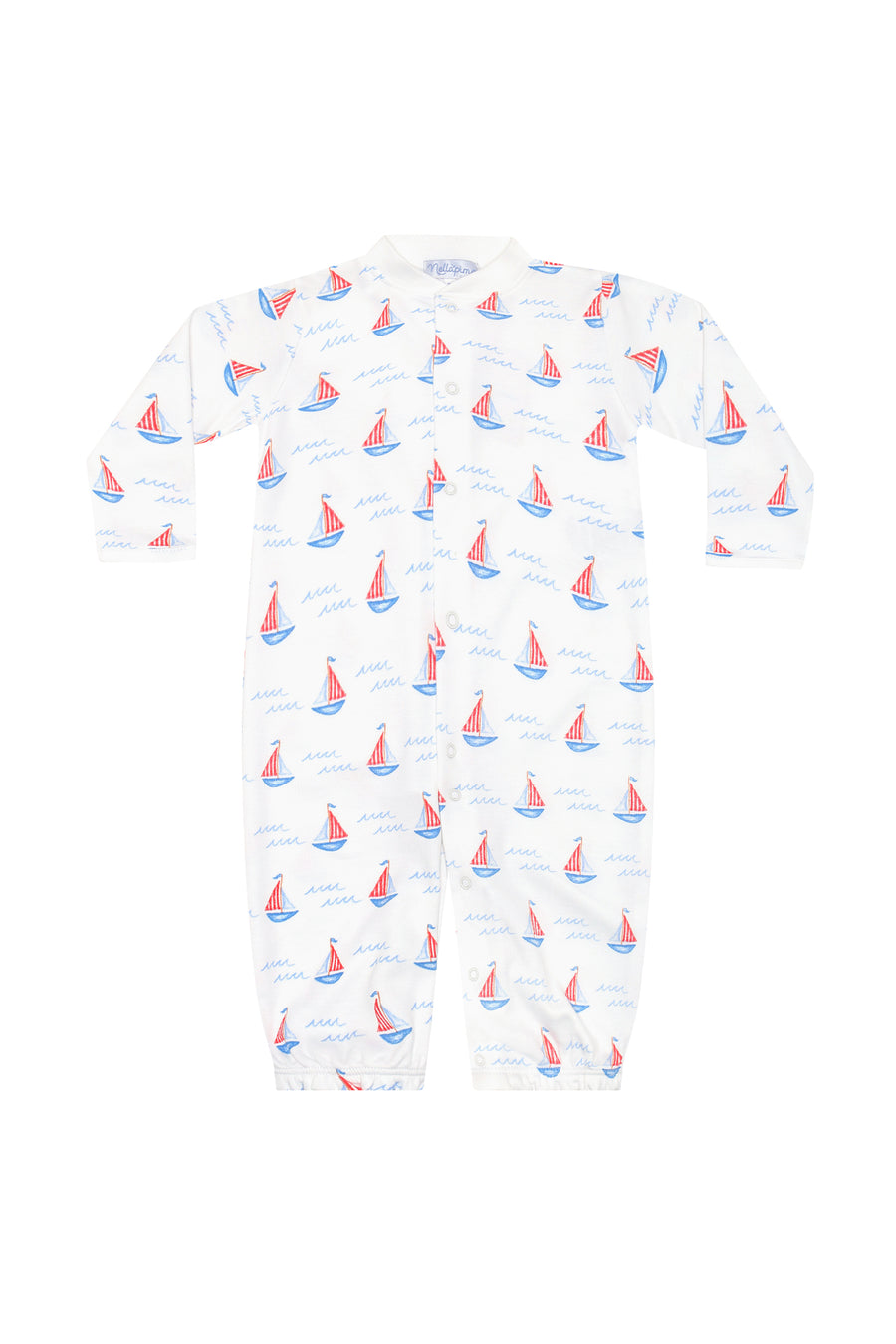 Sailboats Converter Gown