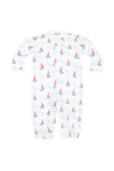 Sailboats Converter Gown