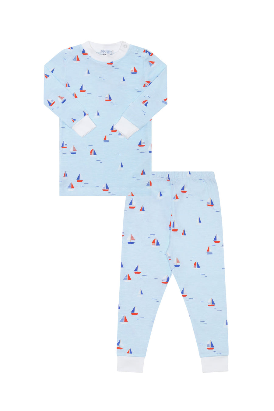 Sailing Boats Pajamas