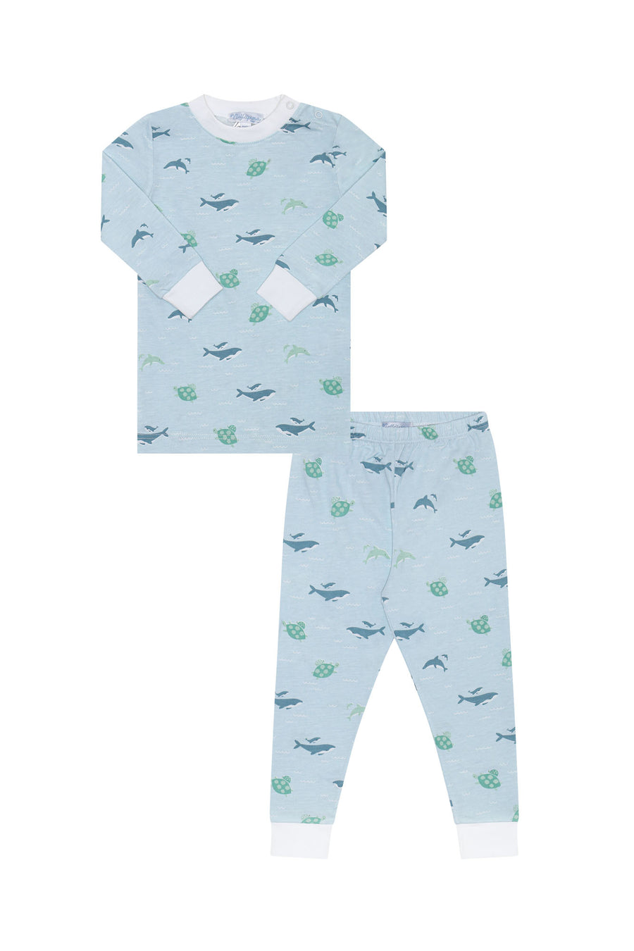 Sea Life Pajamas