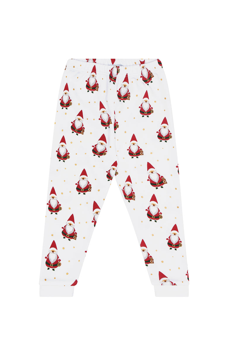 Santa Print Pajama