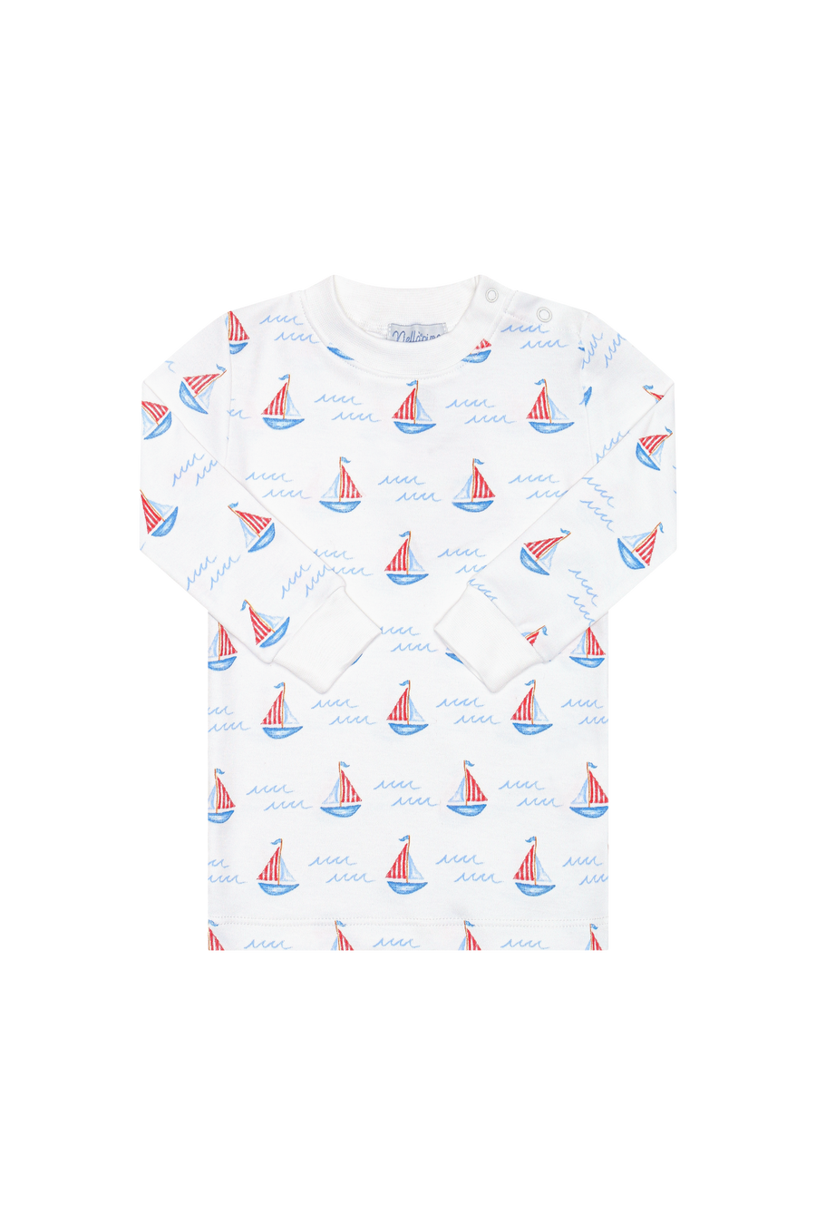 Sailboats Pajamas