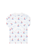 Sailboats Pajamas