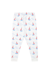 Sailboats Pajamas