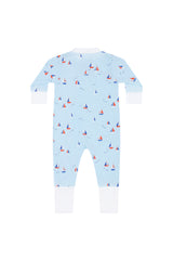 Sailing Boats Coverall