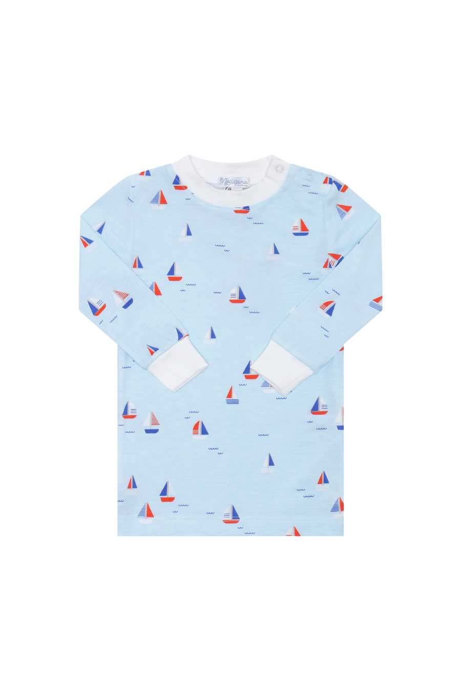Sailing Boats Pajamas