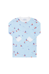 Sailing Boats Pajamas