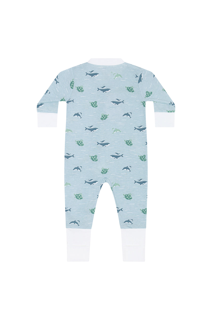 Sea Life Coverall