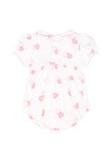 Sweetheart Smocked Bubble