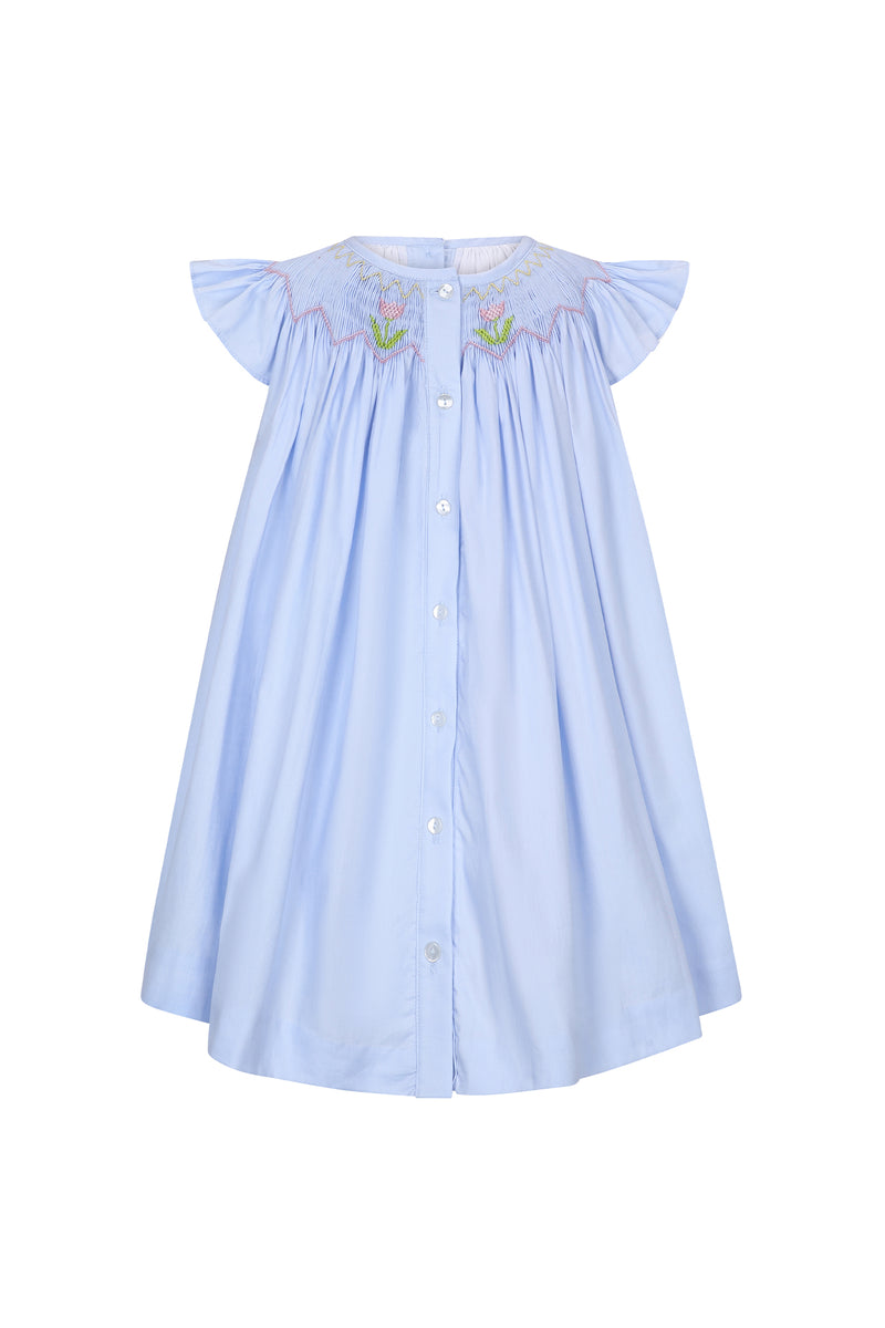 Tulip Smocked Dress