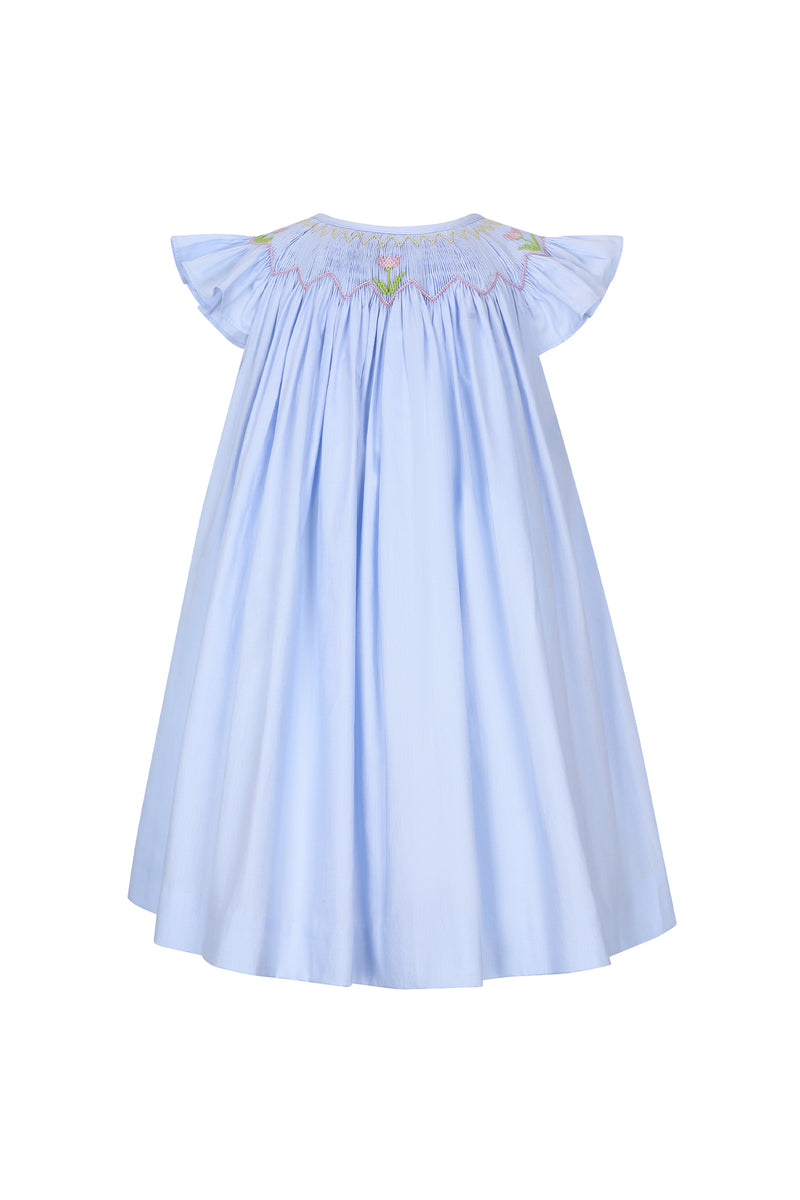 Tulip Smocked Dress