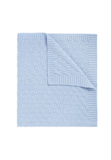 Basket Weave Knit Blanket - Nellapima