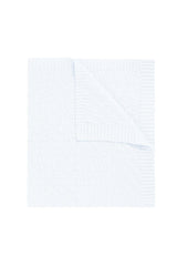 Basket Weave Knit Blanket - Nellapima