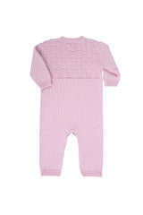 Basket Weave Knit Bodysuit - Nellapima