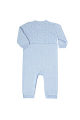 Basket Weave Knit Bodysuit - Nellapima