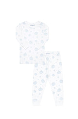 Blue Pumpkin Patch Pajama