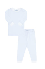Blue Classic Stripes Pajama