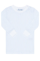Blue Classic Stripes Pajama
